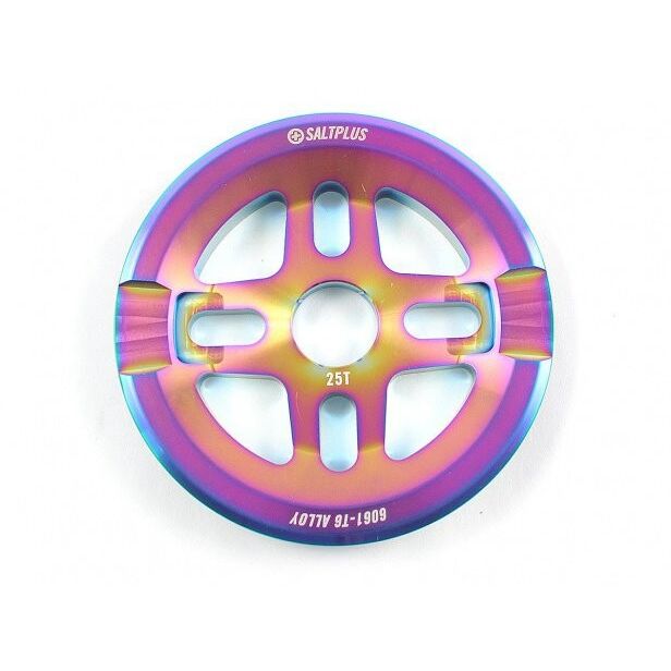 SA-16095020716::0::SA-16095020716::#SALT PLUS ORION 25T SPKT W GUARD OIL SLICK