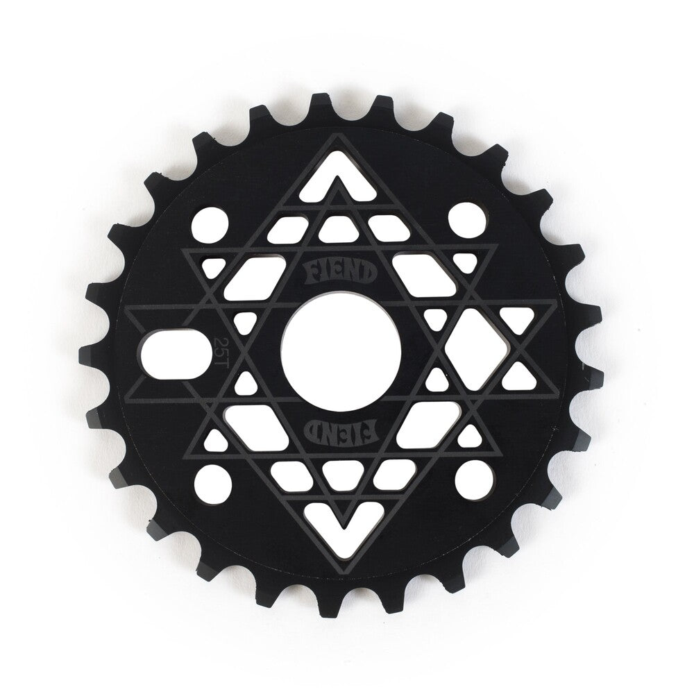 FN-CW-325BLK::0::FN-CW-325BLK::#FIEND PALMERE SPROCKET 25T BLK