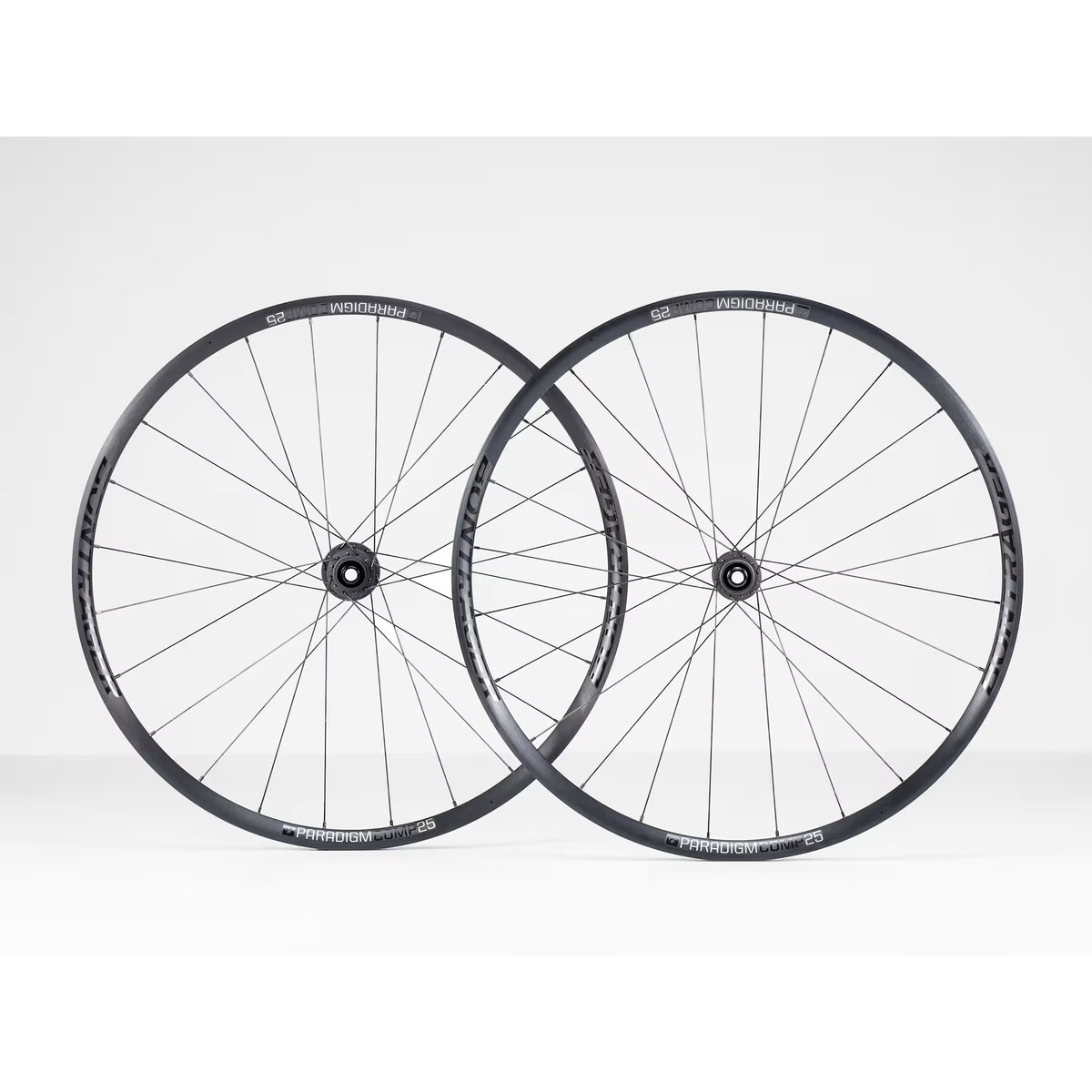 Roue Bontrager Paradigm Comp 25 TLR Disc