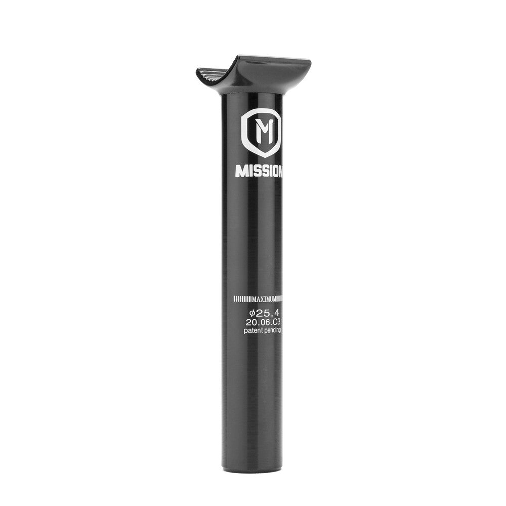 MI-MN3400BLK::0::MI-MN3400BLK::TIGE DE SELLE PIVOTAL 150MM NOIR