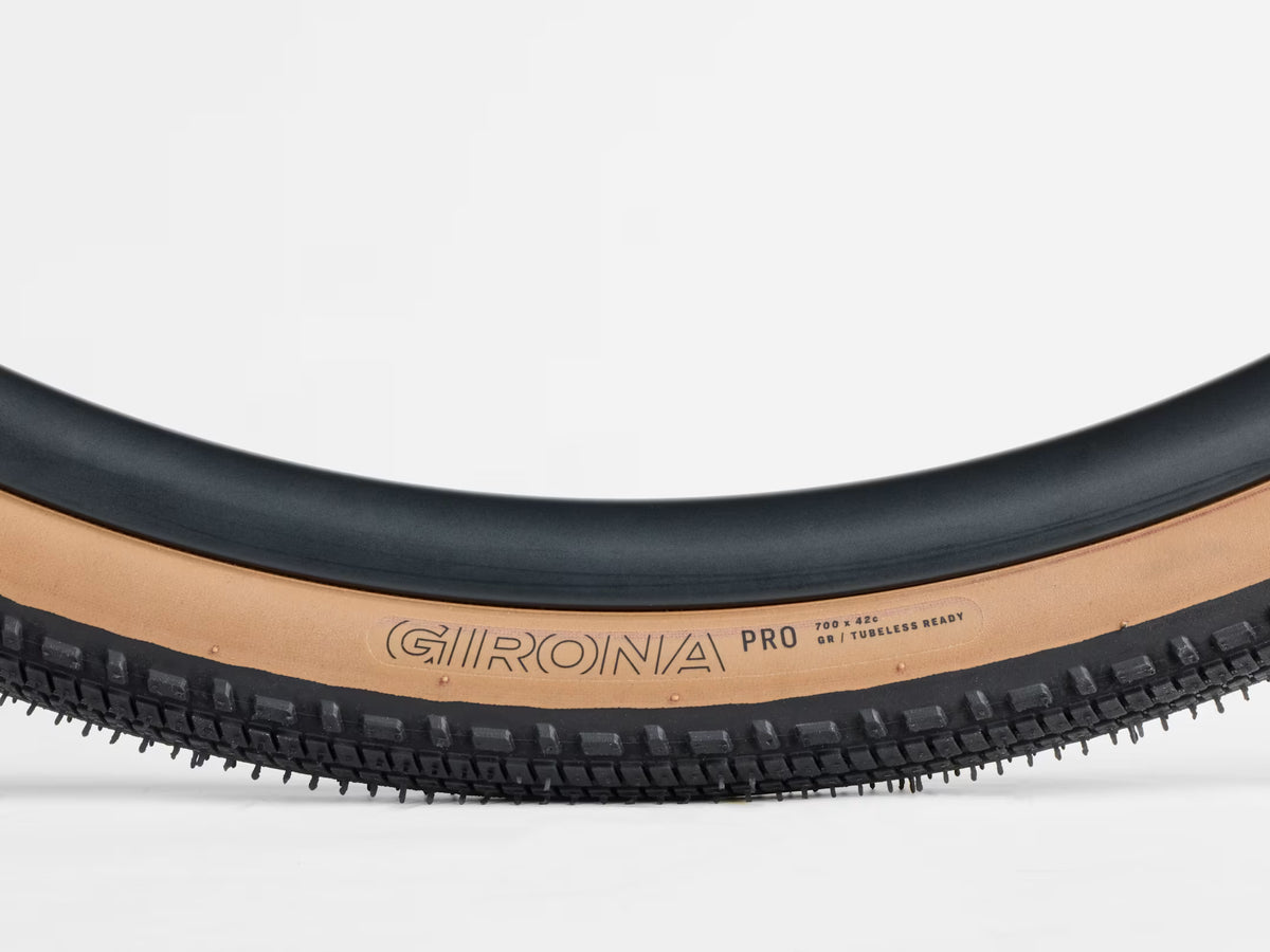 Bontrager Pneu Gravel Girona Pro TLR