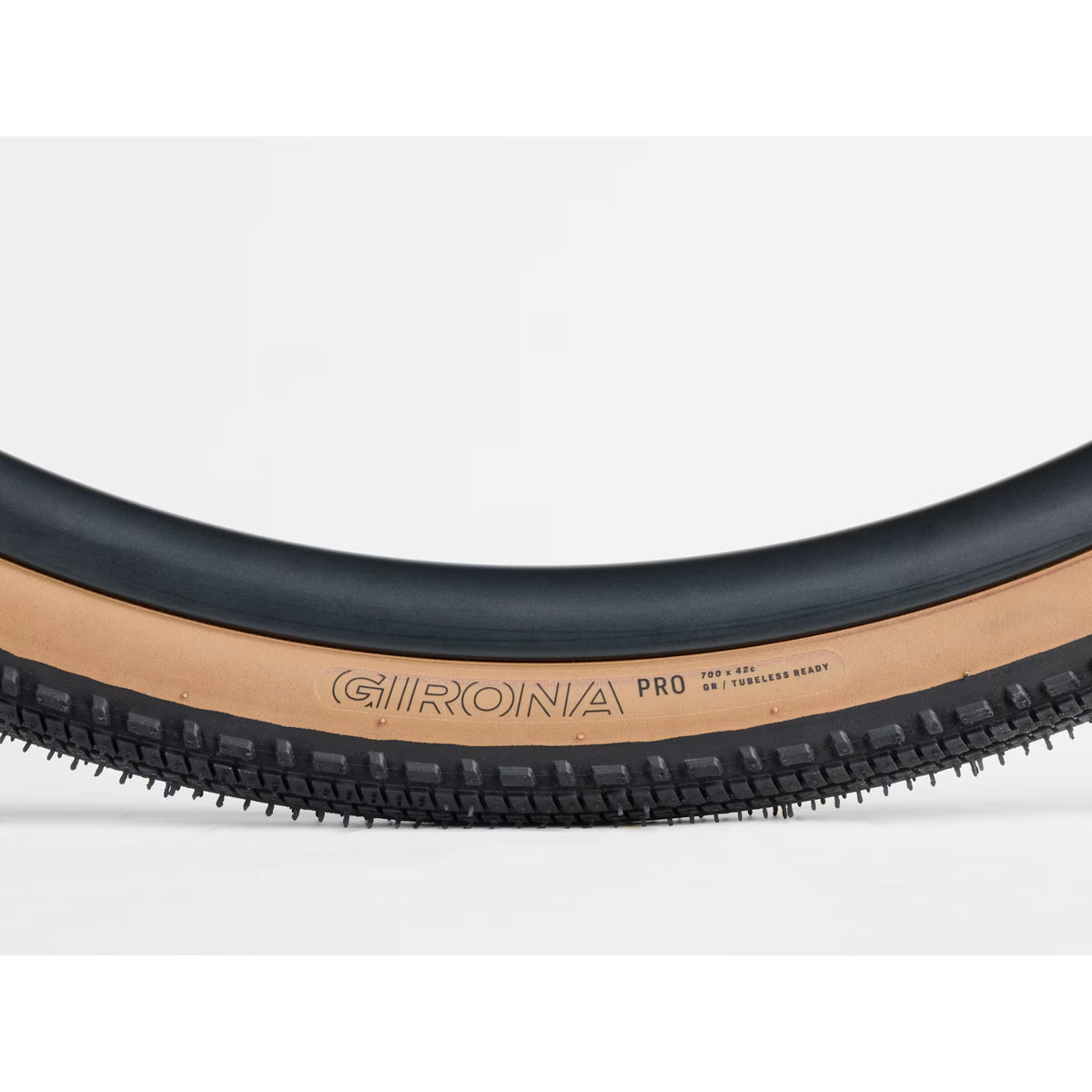 Bontrager Pneu Gravel Girona Pro TLR