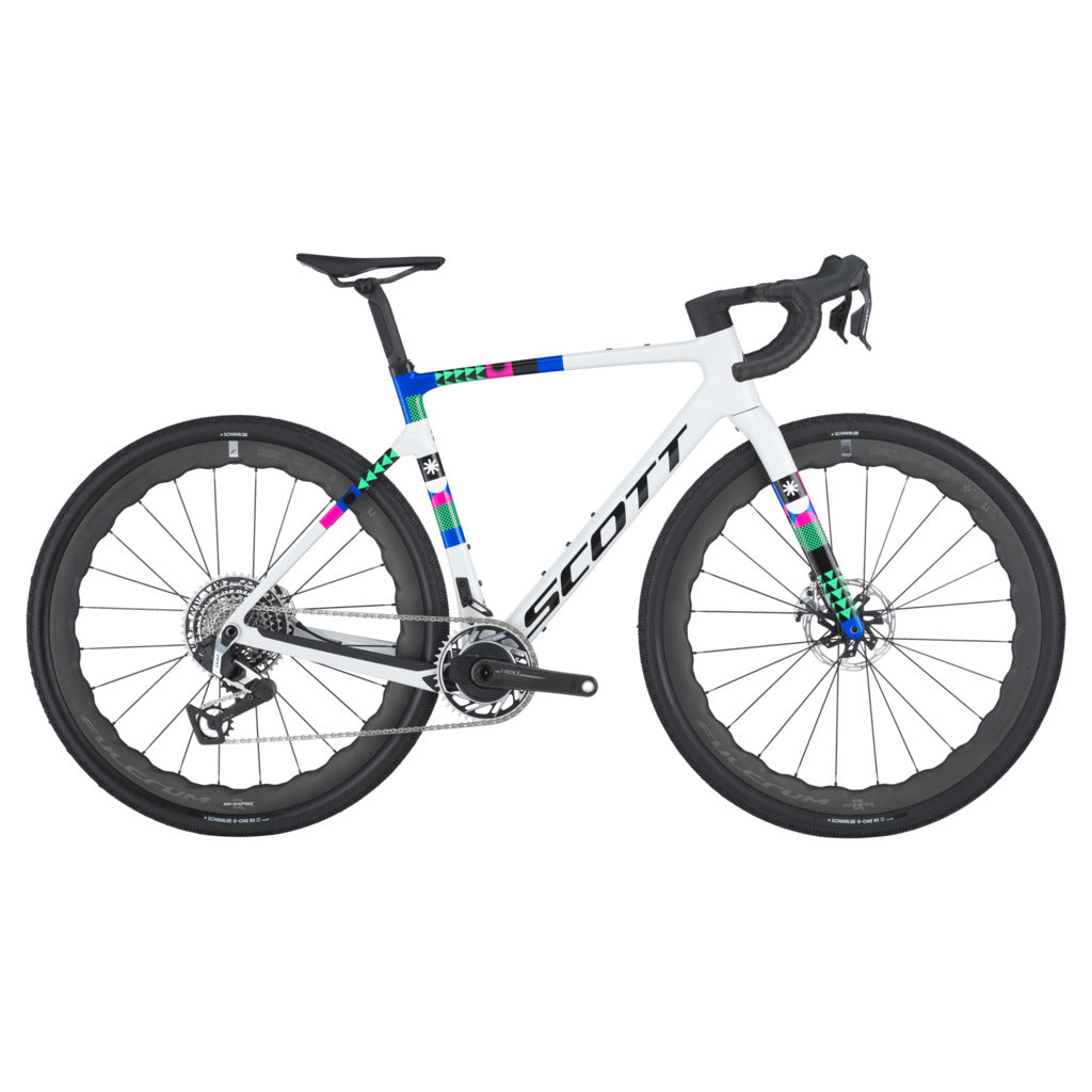 Scott Addict Gravel RC 2025