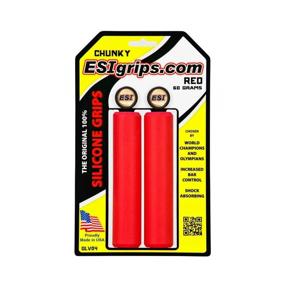 ESI Poignées Silicone
