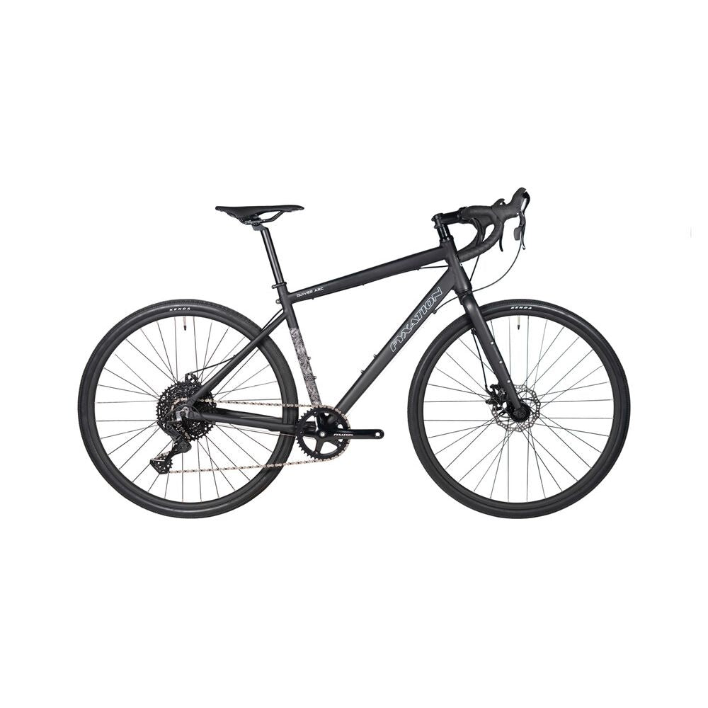 FY-QC5057::0::FY-QC5057::QUIVER ARC NOIR MAT - L