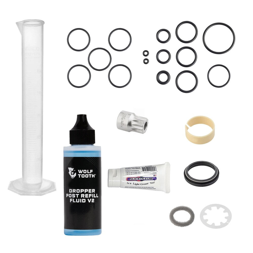 WO-RES-FSERV-KIT::0::WO-RES-FSERV-KIT::RESOLVE "DROPPER" KIT D'ENTRETIEN COMPLET