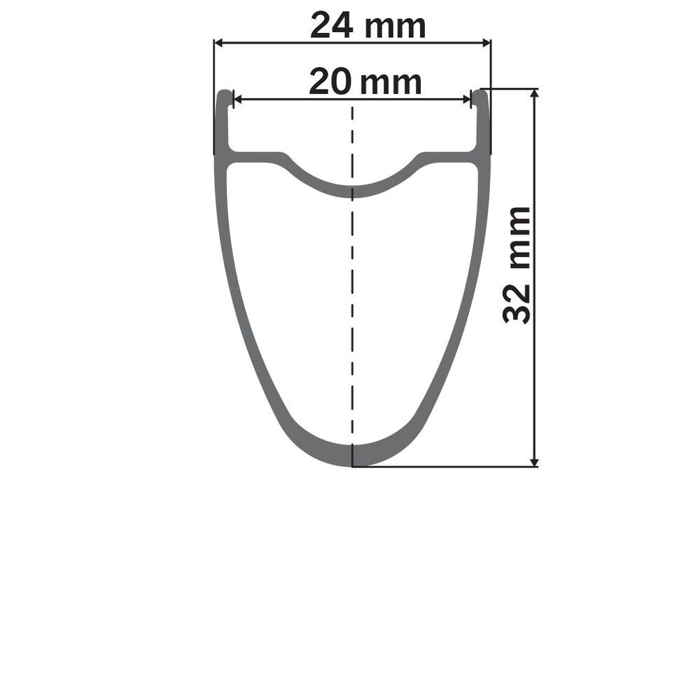 DT-RDRR52CDPW32::1::DT-RDRR52CDPW32::JANTE RR 521 DISC 20MM 32H