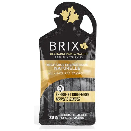 Brix Energy Gel