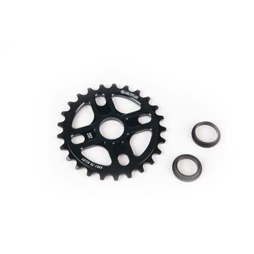 SA-16999010114::0::SA-16999010114::#SALT PLUS MANTA 25T NOIR