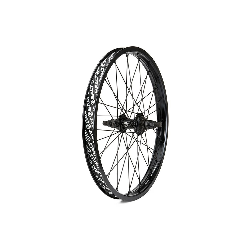 SL-28031010121::0::SL-28031010121::#SALT ROOKIE CASSETTE 14" REAR WHEEL SEMI SEAL