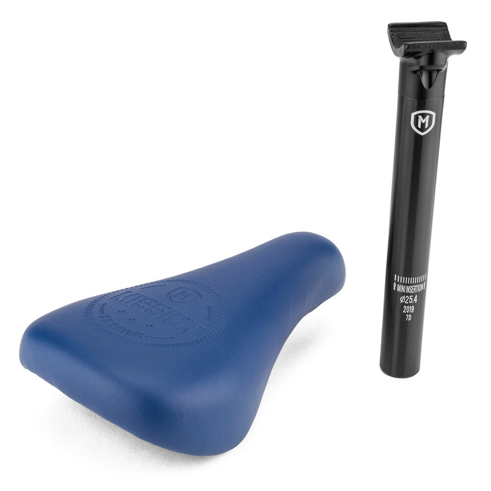 MI-MN3121BLU::0::MI-MN3121BLU::CARRIER STEALTH SEAT V2 KIT N/A BLUE/BLACK
