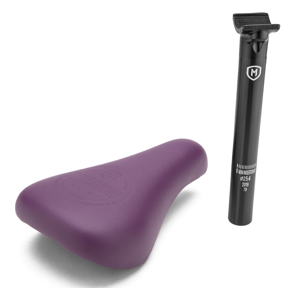 MI-MN3121VLT::0::MI-MN3121VLT::CARRIER STEALTH SEAT V2 KIT N/A VIOLET/BLACK