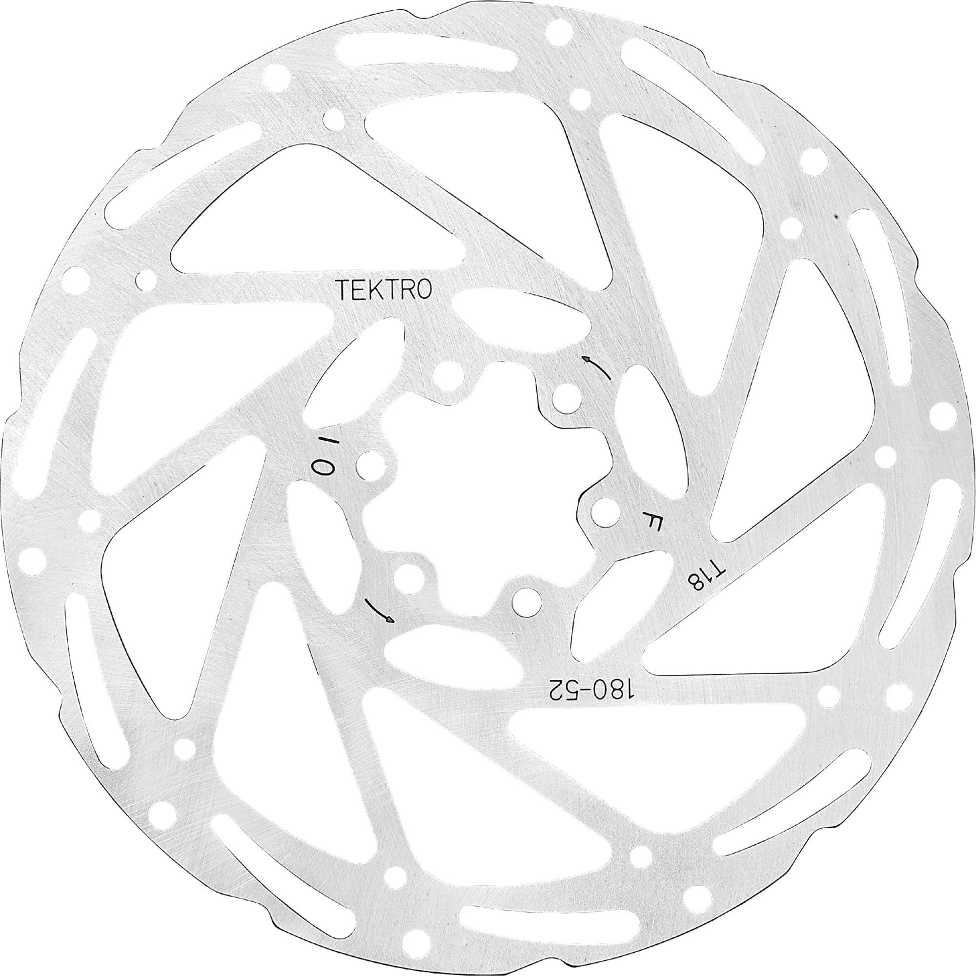 Tektro TR-52 Rotors