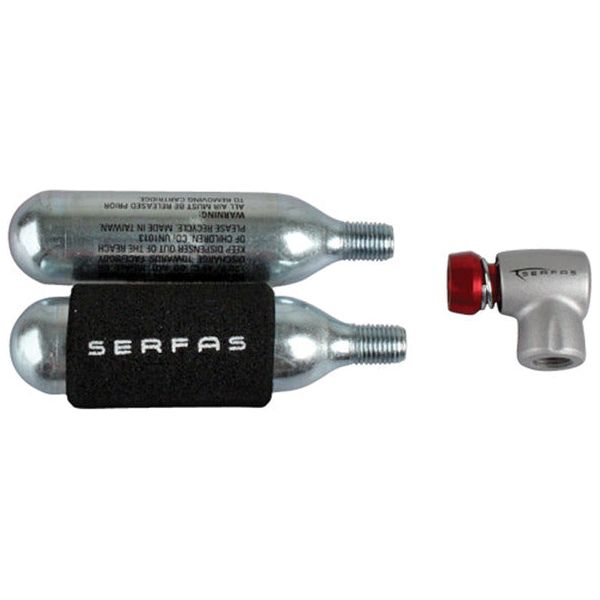 Serfas CO2 Inflator MB-3