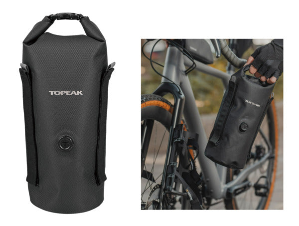 Topeak QR Fork DrayBag 4L