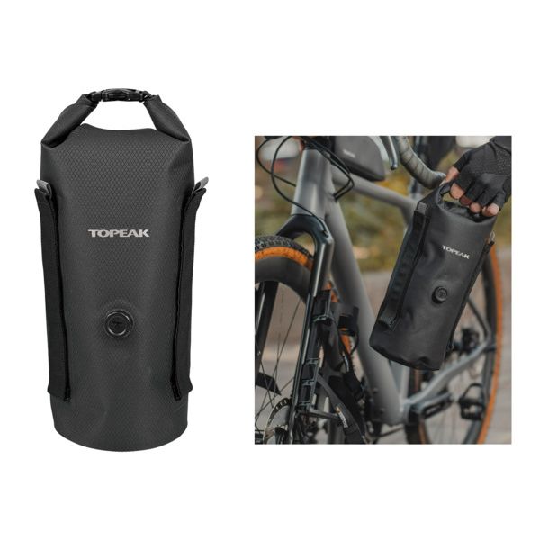 Topeak QR Fork DrayBag 4L