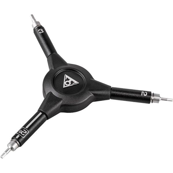 Topeak Clé Hex en Y Speed 4/5/6mm