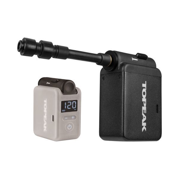 Topeak E-Booster Digital Pump