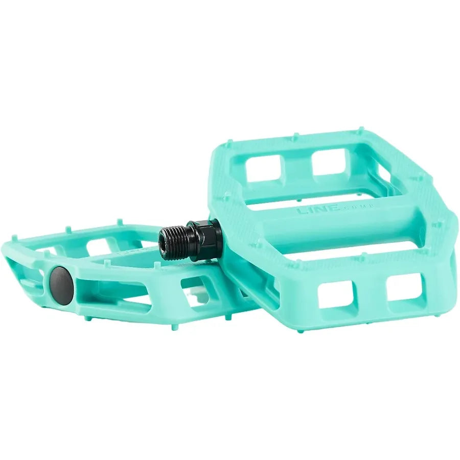 Trek Line Comp Pedals