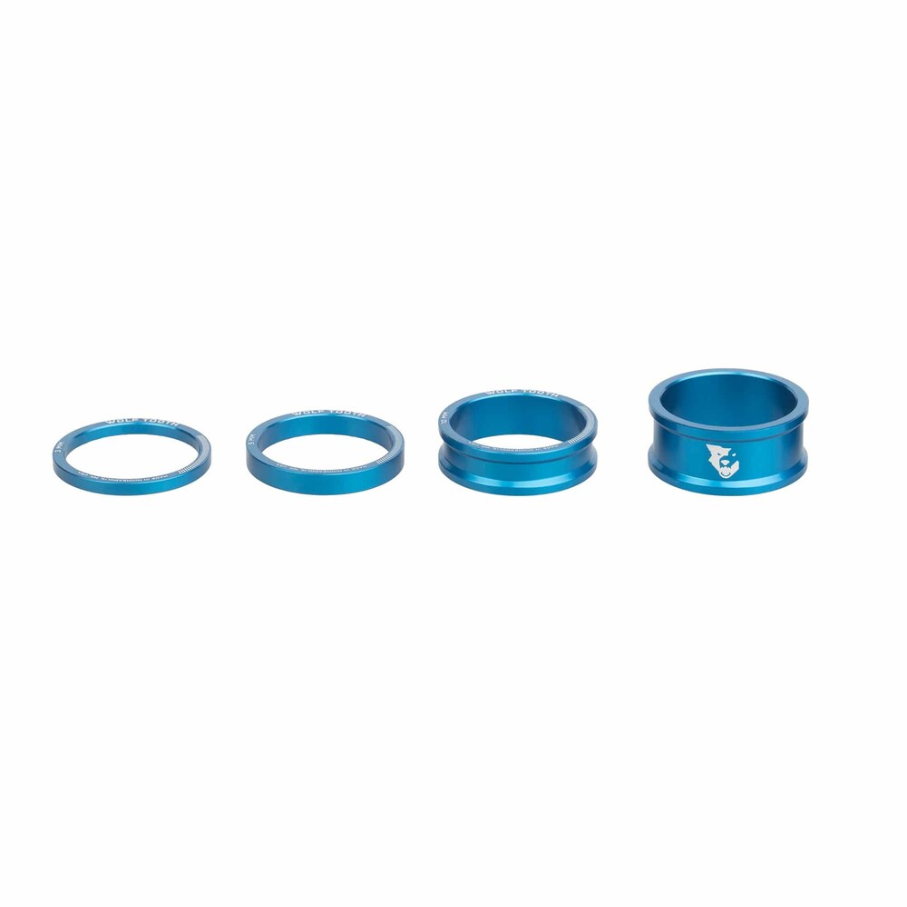 WO-SPACER-BLU-KIT1::0::WO-SPACER-BLU-KIT1::KIT D ENTRETOISE 3, 5, 10, 15MM, BLEU
