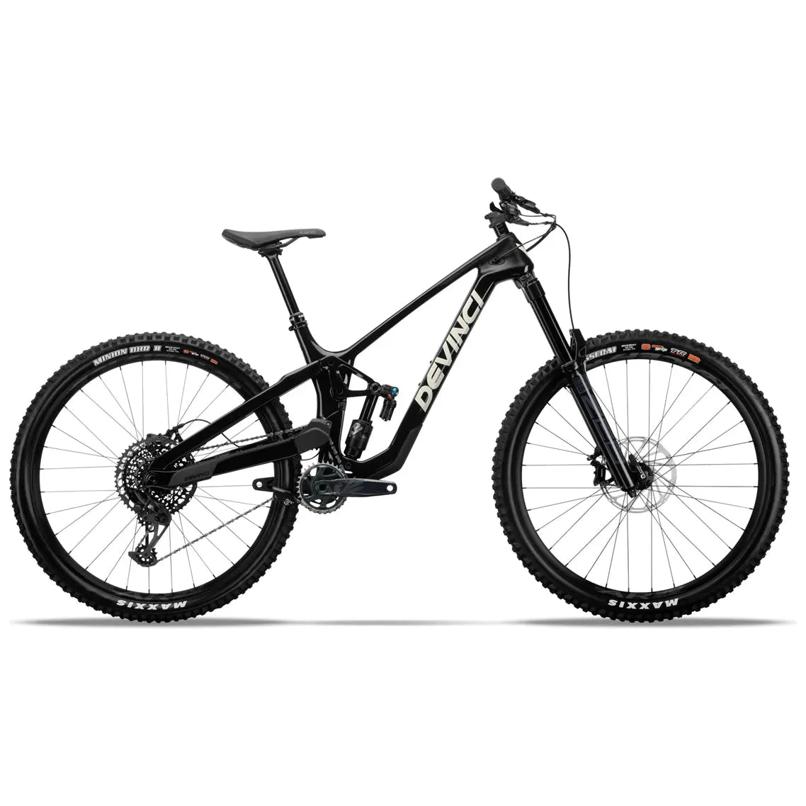 Devinci Spartan Carbone GX 12s 2024