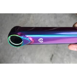 EC-SPIR160OS::0::EC-SPIR160OS::#ECLAT SPIRE 2PC 22MM 160MM SATIN OILSLICK