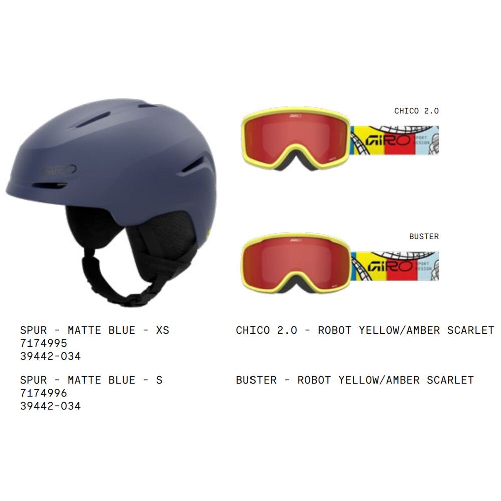 GR-7174995::0::GR-7174995::Spur CP BLEU MAT XS