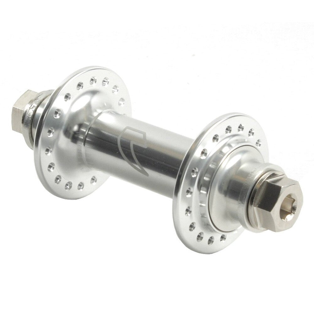 TO-HUTA001-SI1-100::0::TO-HUTA001-SI1-100::TALL ORDER GLIDE FRONT HUB SILVER