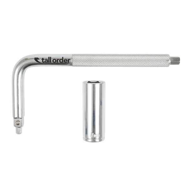 TO-MITA001-CH1-000::0::TO-MITA001-CH1-000::TALL ORDER POCKET SOCKET CHROME