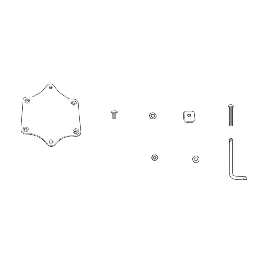 T-XADAPT11::0::T-XADAPT11::HULL-A-PORT T-TRACK ADAPTATEUR