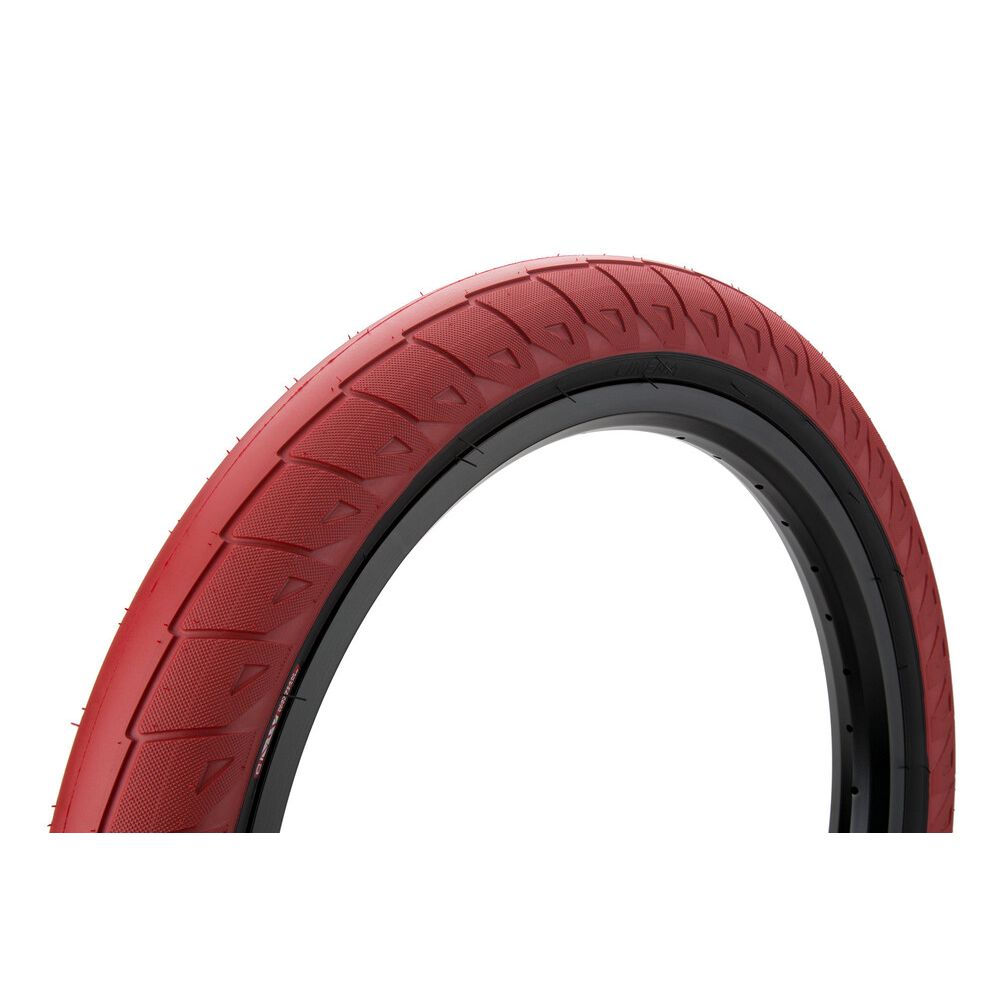 CN-6700-25REDBK::0::CN-6700-25REDBK::NATHAN WILLIAMS TIRE 2.5 ROUGE/NOIR