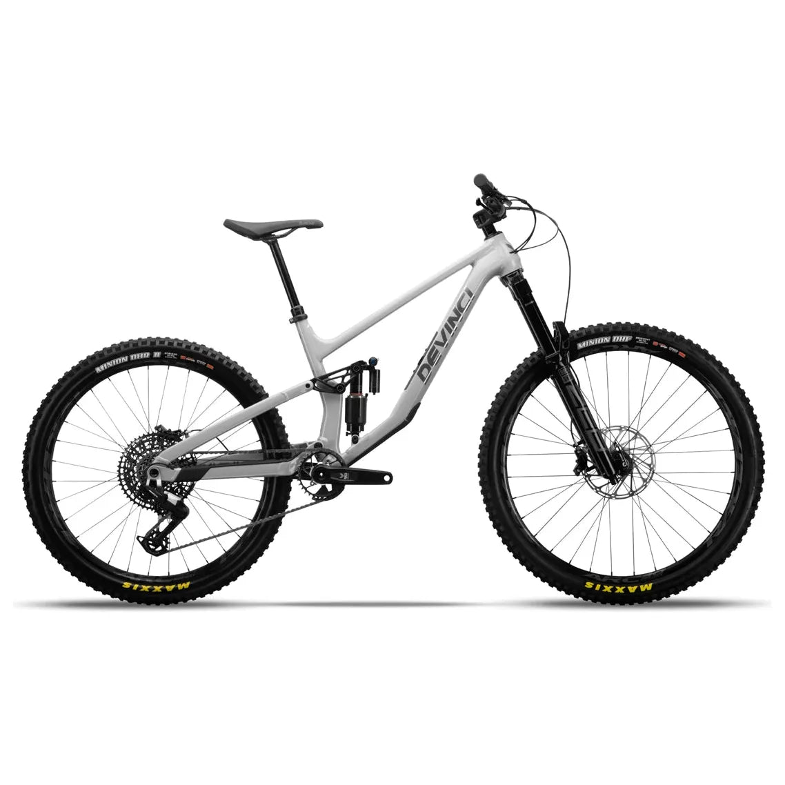 Devinci Troy Eagle 90 12s LTD 2025