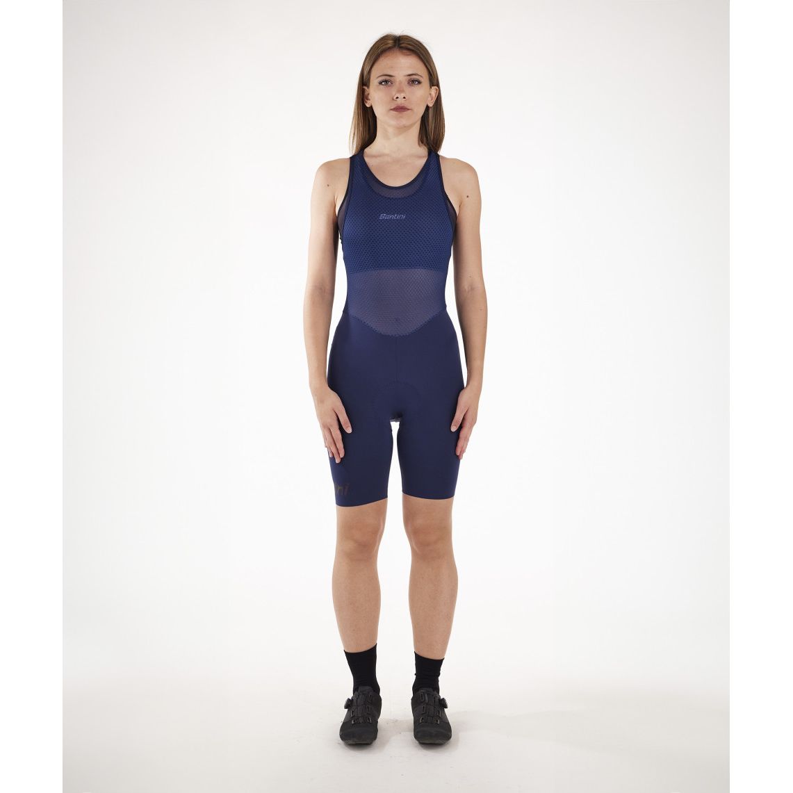 Santini Bib Unico Femme