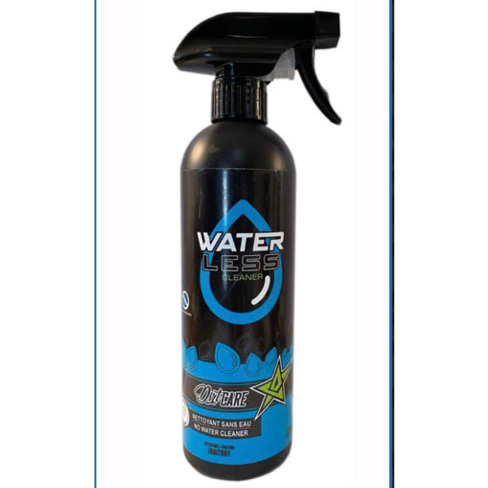Dirt-Care Waterless