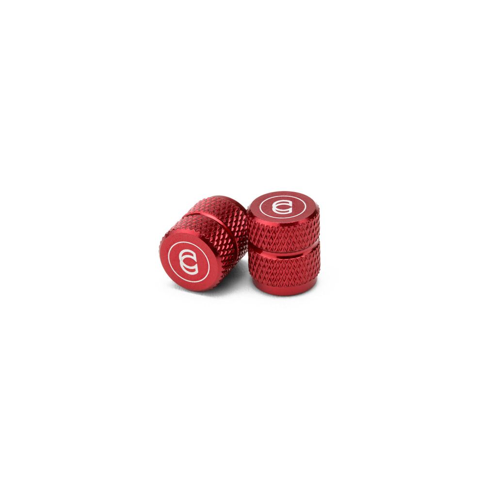 CN-6990RED::0::CN-6990RED::VALVE CAPS RED