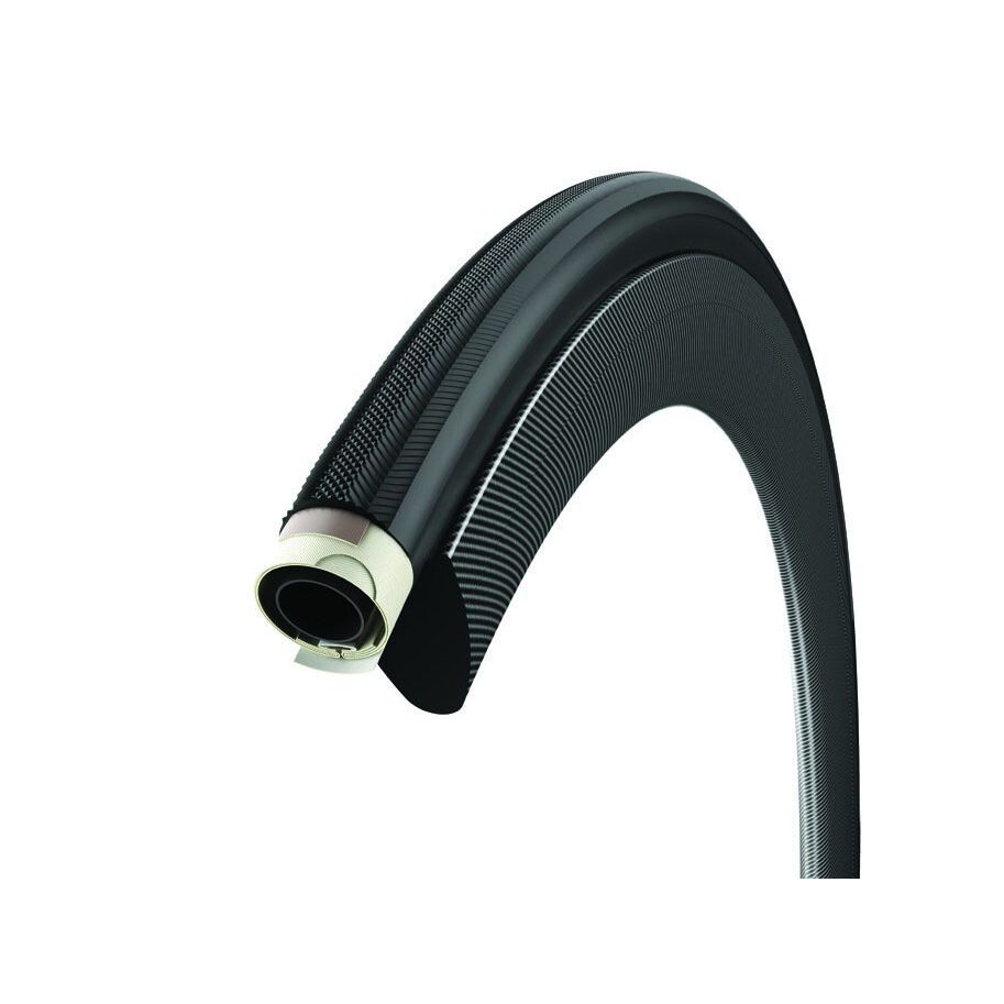 V-135-107-5::0::V-135-107-5::RALLY 23-28" BOYAU NOIR