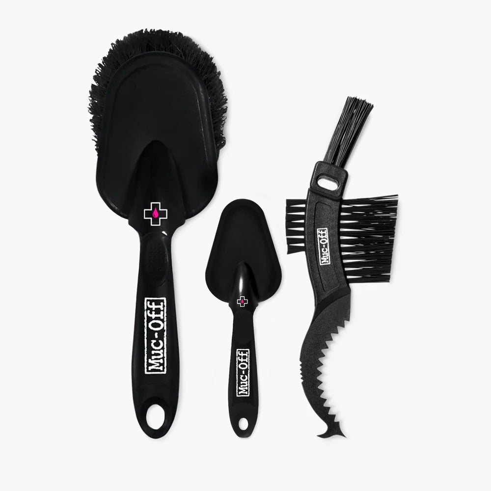 Ensemble de Brosses 3 Pièces