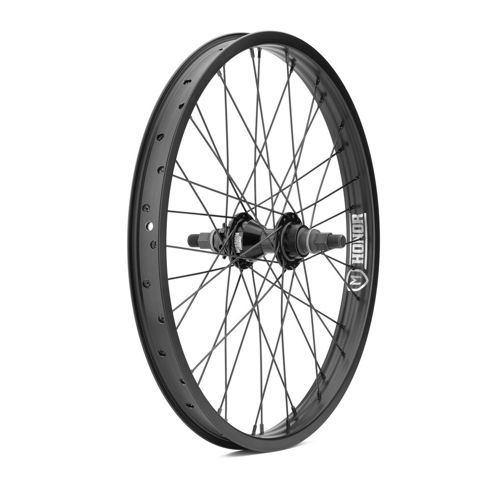 MI-MN7715BLKLFT::0::MI-MN7715BLKLFT::HONOR CASSETTE ROUE 36H LHD NOIR/NOIR