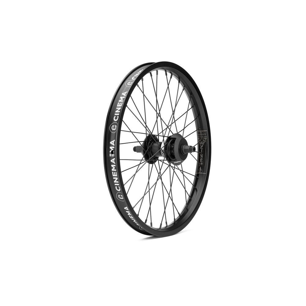 CN-7940BLKLFT::0::CN-7940BLKLFT::REYNOLDS FX2 FREECOASTER WHEEL LHD NOIR