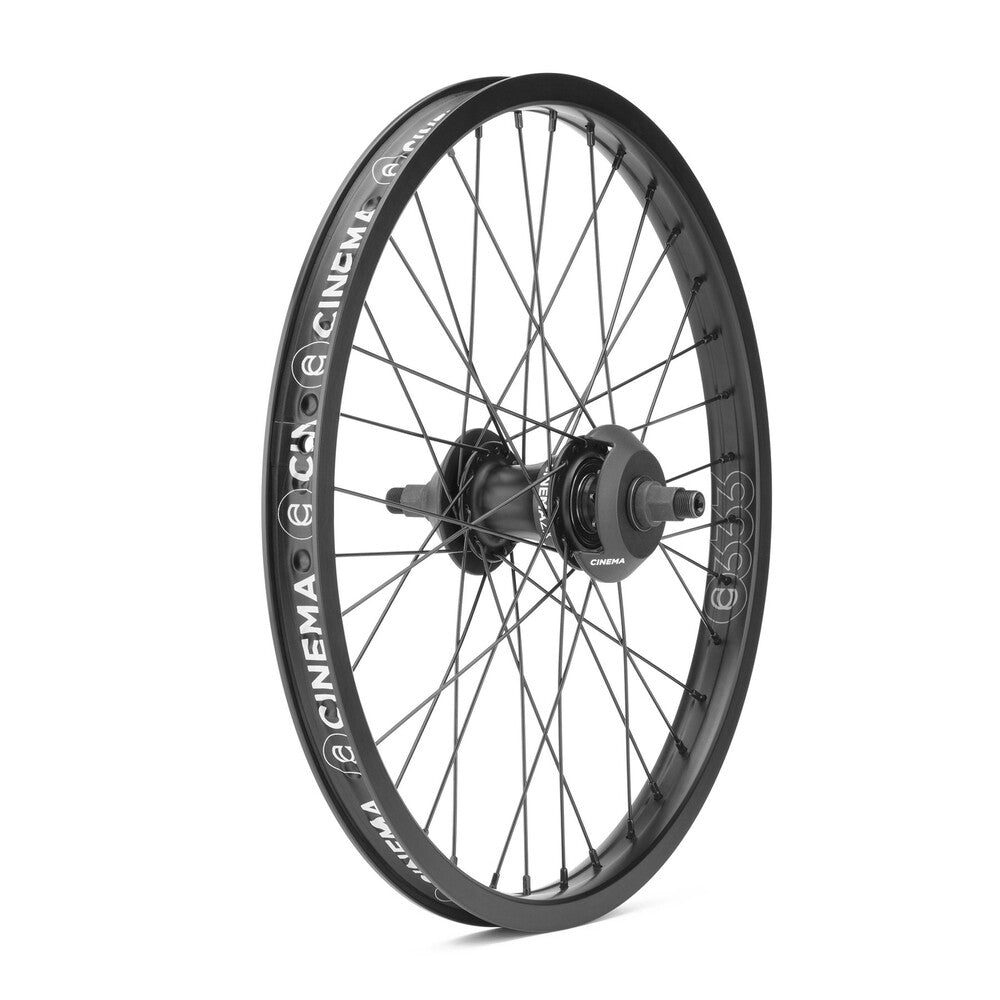 CN-7910BLK::0::CN-7910BLK::ZX FREECOASTER WHEEL RHD BLK