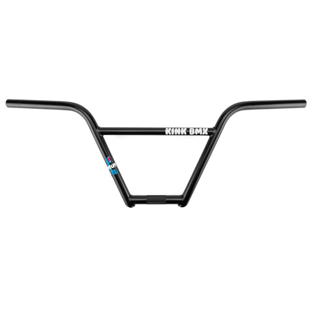 KN-K6442BED::0::KN-K6442BED::KINK 4PC WILLIAMS BARS 9.25" BLK