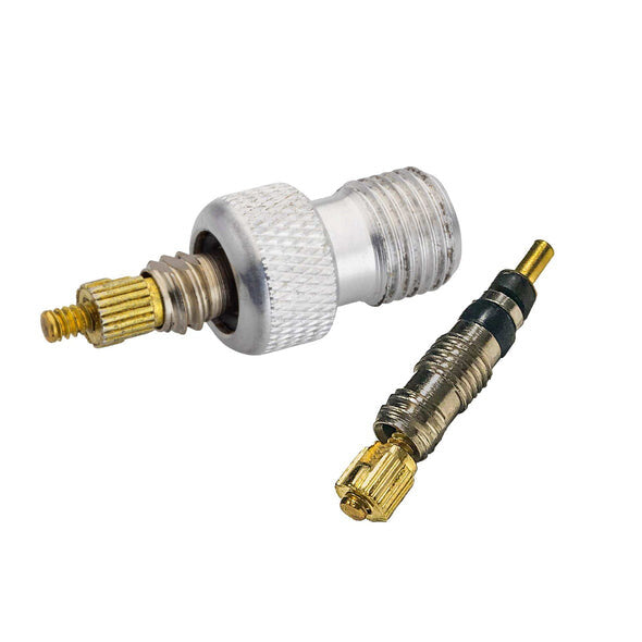 WO-ENCASE-VALVE-KIT::0::WO-ENCASE-VALVE-KIT::ENCASE NOYAUX PRESTA ADAPT VERS SCHRAEDER