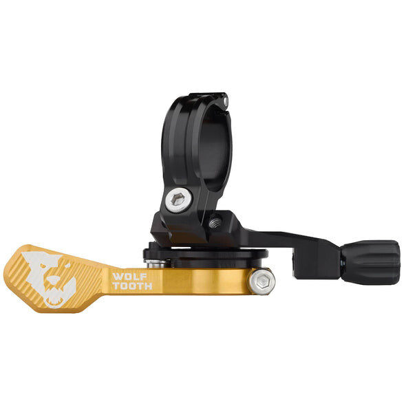 WO-REMOTE-PRO-GLD::0::WO-REMOTE-PRO-GLD::PINCE DE GUIDON REMOTE PRO 22.2MM OR