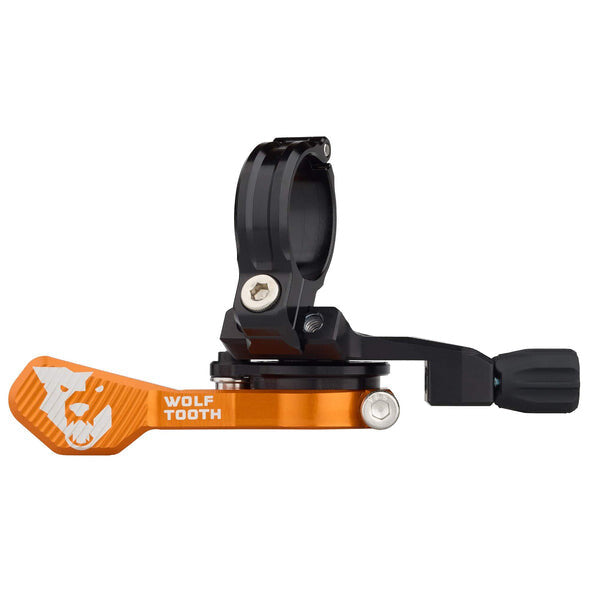 WO-REMOTE-PRO-ORG::0::WO-REMOTE-PRO-ORG::PINCE DE GUIDON REMOTE PRO 22.2MM ORANGE