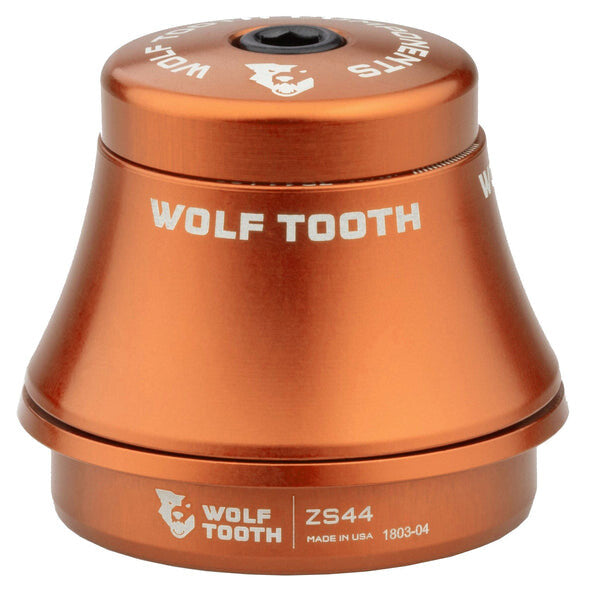 WO-ZS44U-25MM-ORG::0::WO-ZS44U-25MM-ORG::ZS44/28.6 JEU DE DIRECTION 25MM STACK ORA