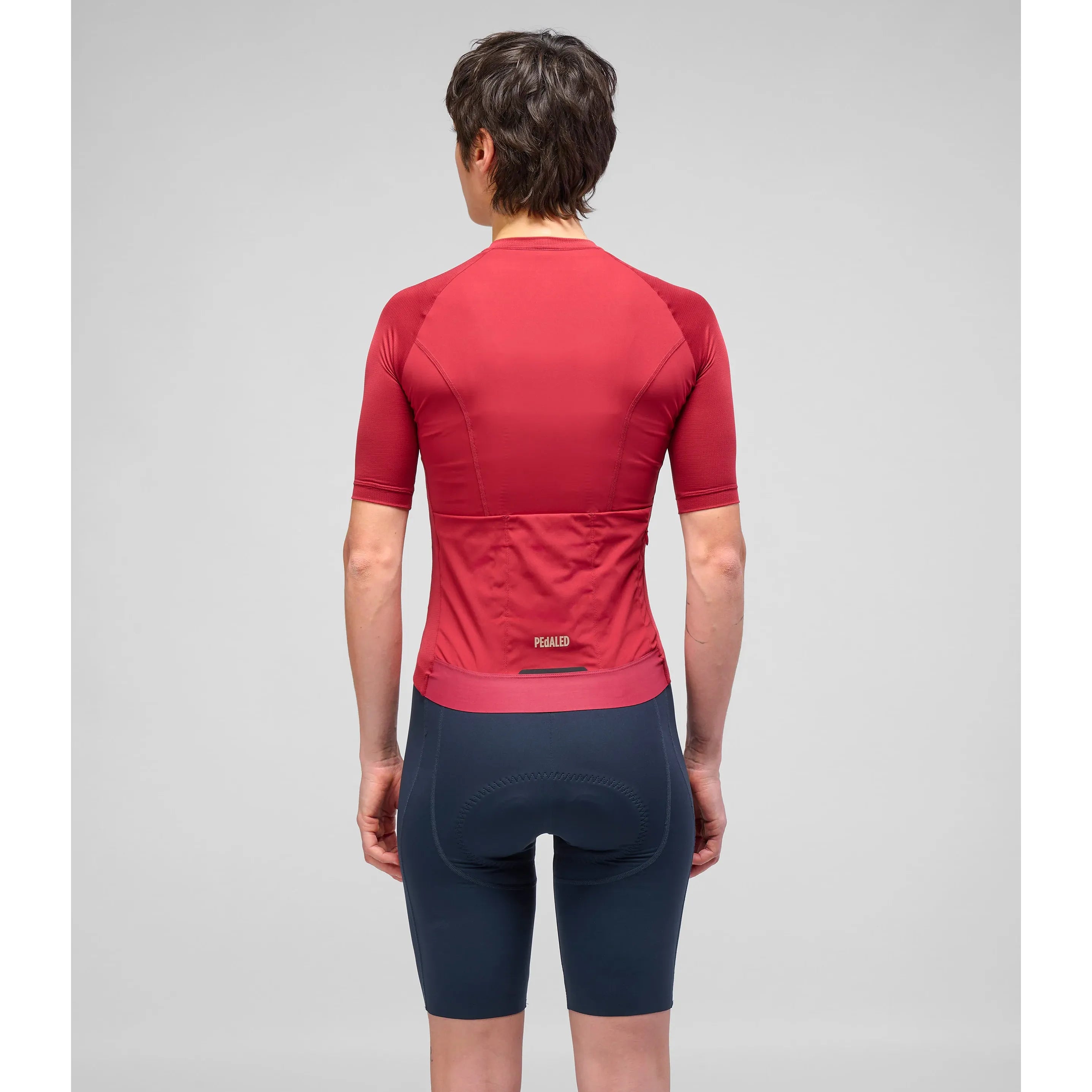Pedaled Element Mesh Femme