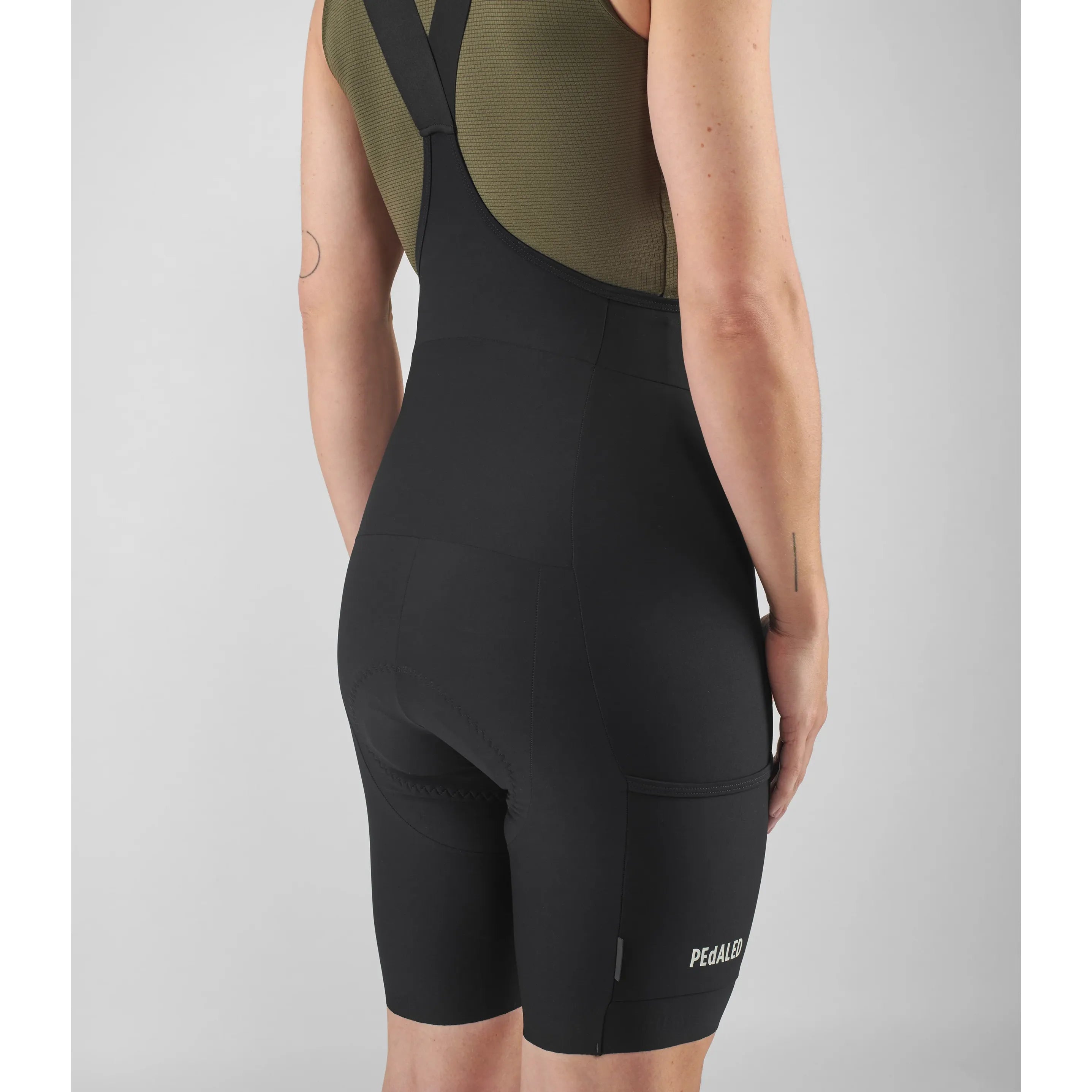 Pedaled Bib Odyssey Training Femme