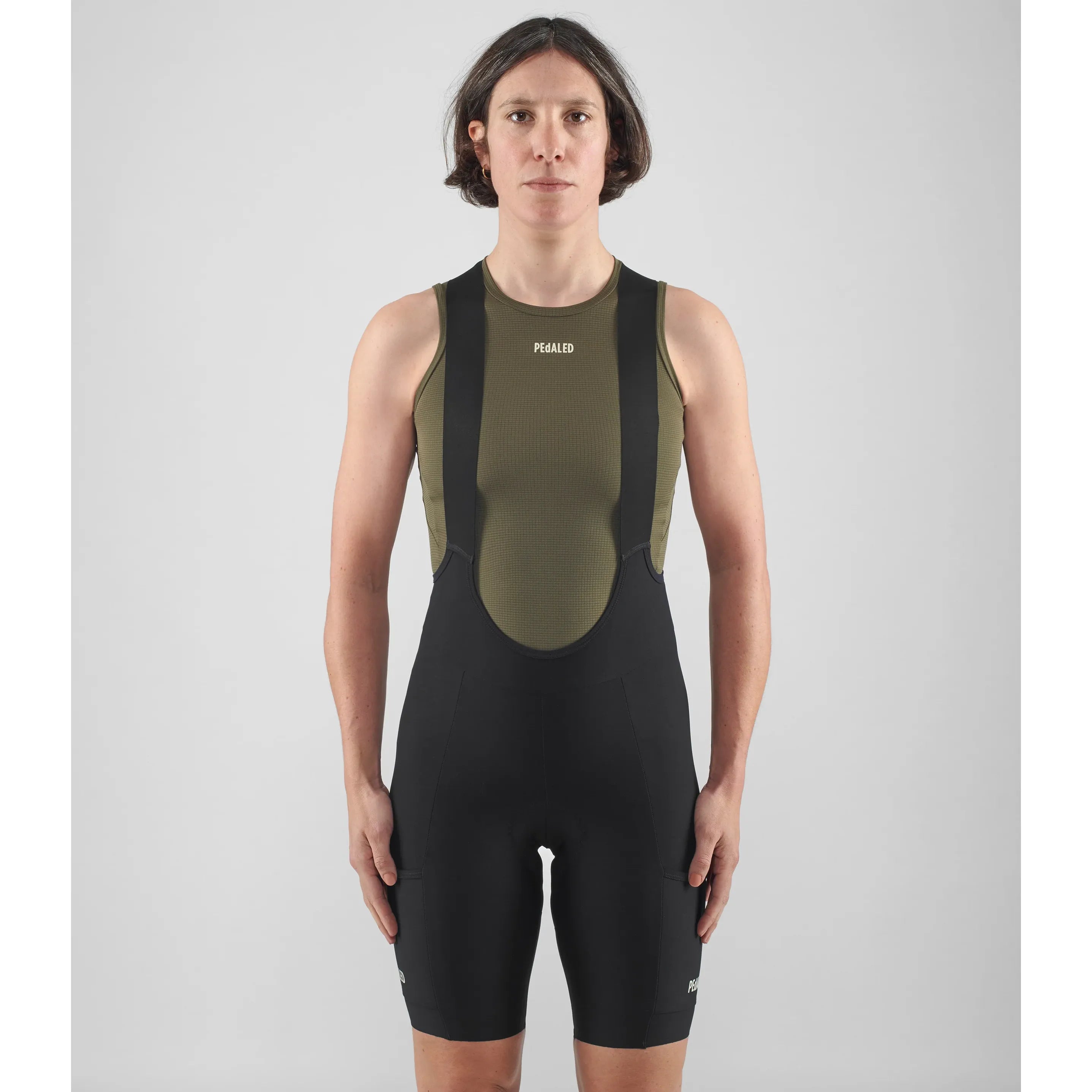 Pedaled Bib Odyssey Training Femme