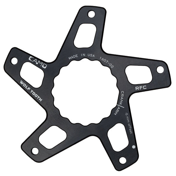 WO-SP-CAMO-RFC-M8::0::WO-SP-CAMO-RFC-M8::CAMO SPIDER POUR RFC MOINS 8MM DÉCALAGE