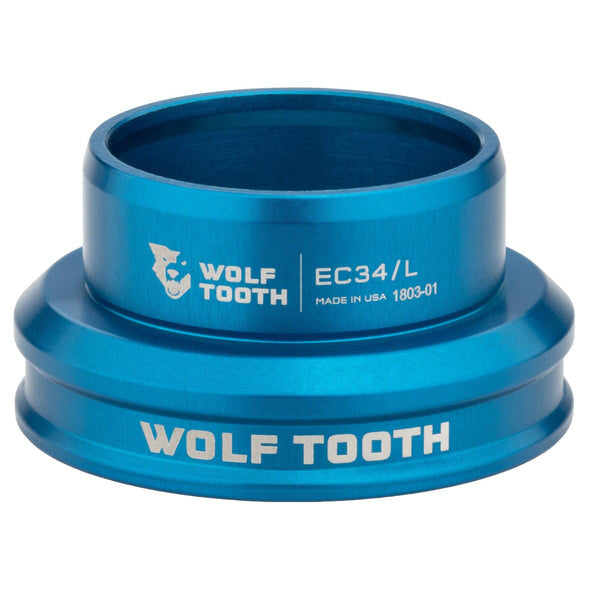 WO-EC34L-30-BLU::0::WO-EC34L-30-BLU::EC34/30 JEU DE DIRECTION INFÉRIEUR BLEU